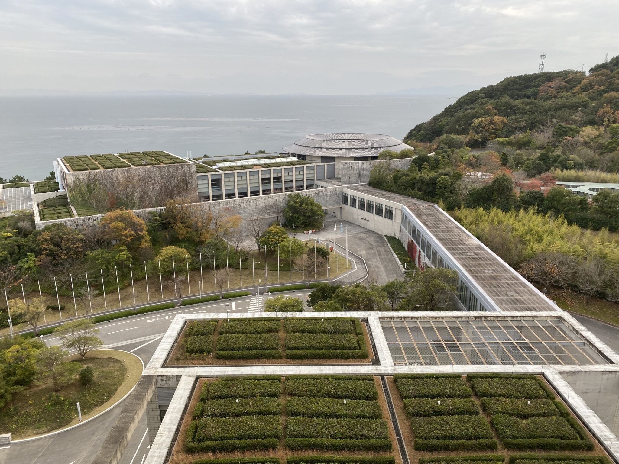 Watch us Cold Spring Harbor Asia Awaji Yumebutai, Japan 2022 Lafontaine Lab