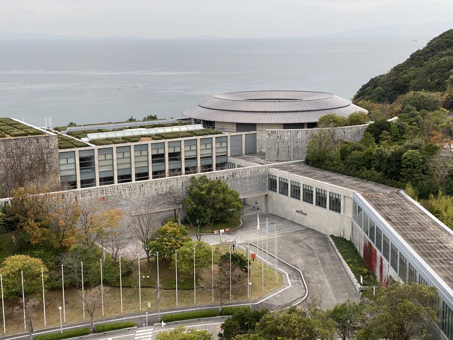 Watch us Cold Spring Harbor Asia Awaji Yumebutai, Japan 2022